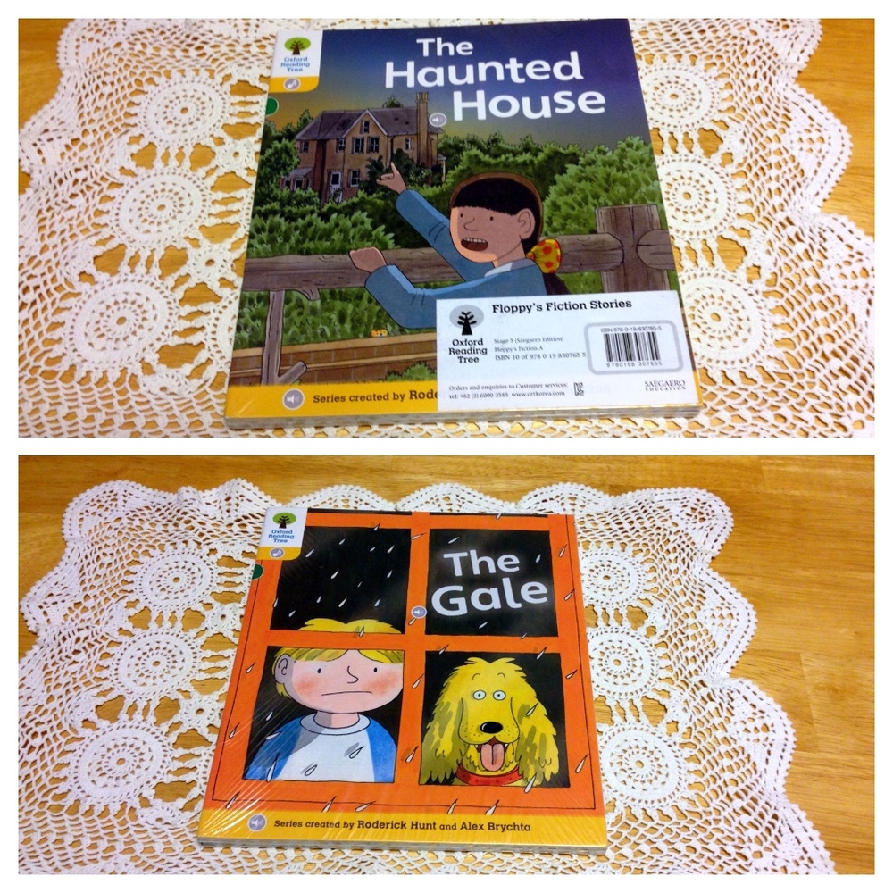 Oxford Tree Readers, Multiple copies pack for teachers, daycare, homeschool